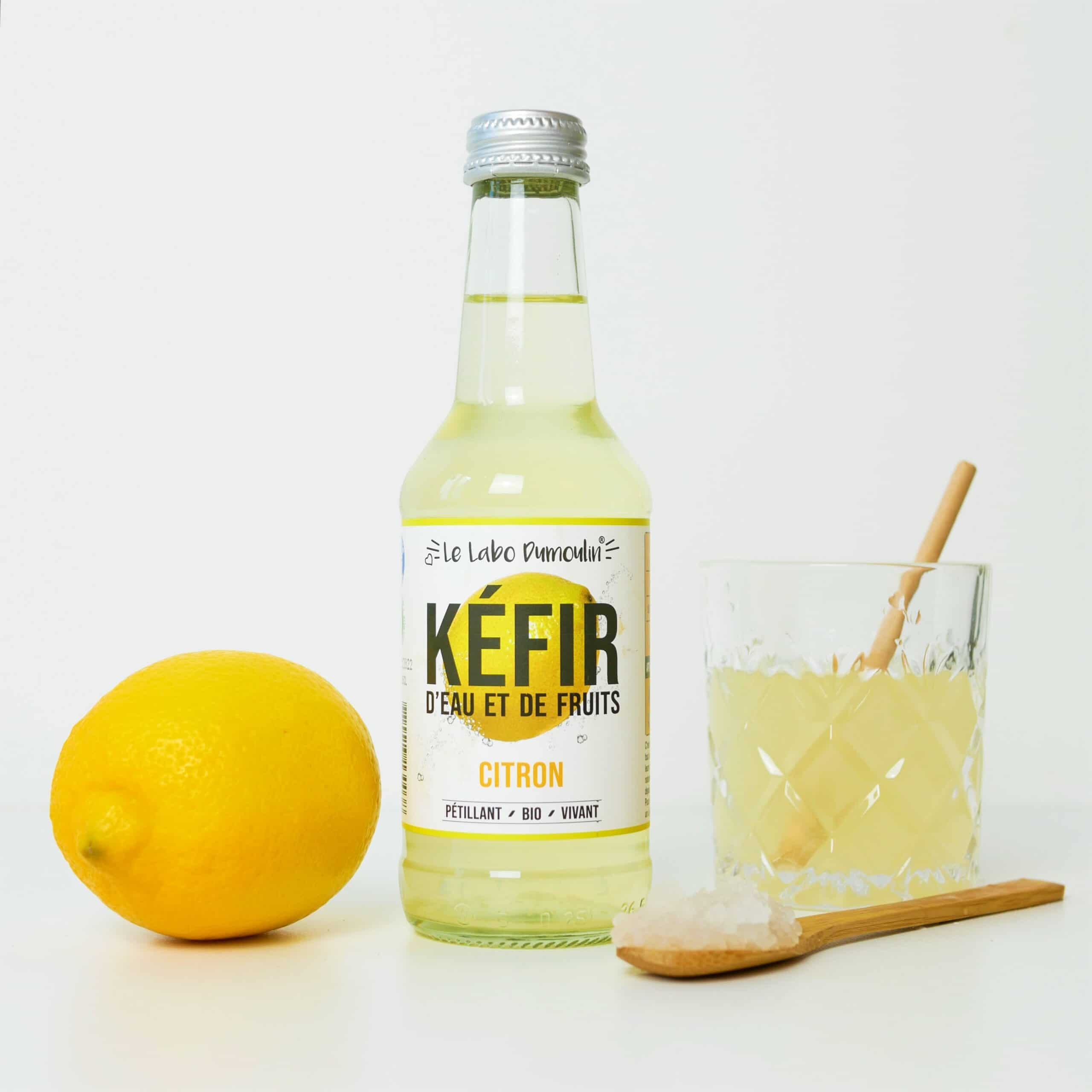 Kéfir : boisson probiotique - FemininBio