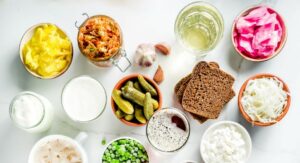 8 aliments bons pour le microbiote