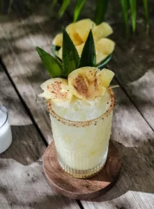 Tepache fait en france