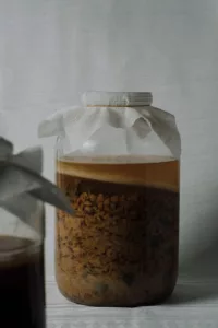 kvas fermentation boisson bienfaits probiotiques