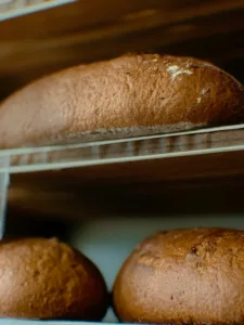 Pain de seigle pour kvas boisson fermentée